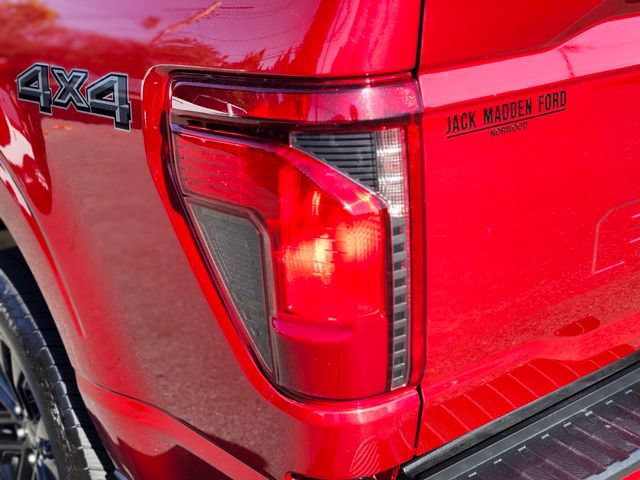 Certified 2024 Ford F150 XLT w/ Equipment Group 303A High AWD/4WD image 9