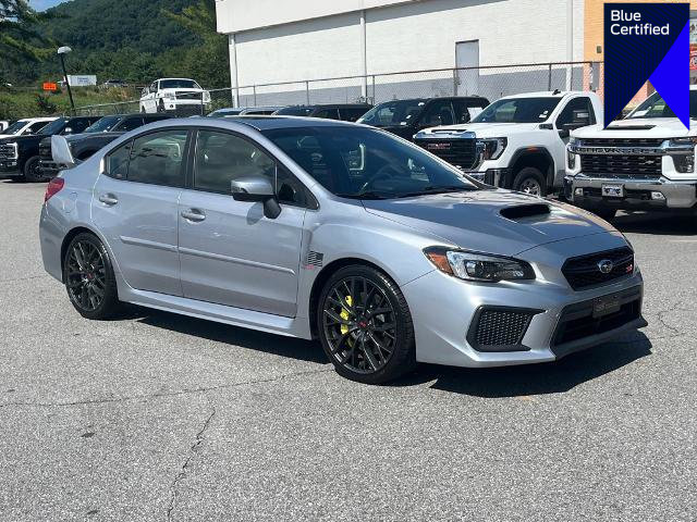 Used 2019 Subaru WRX STI Limited