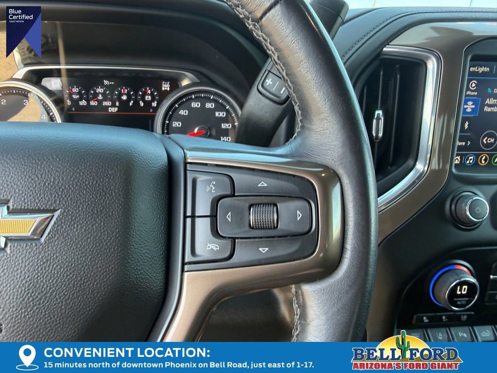 Used 2022 Chevrolet Silverado 2500 High Country image 30