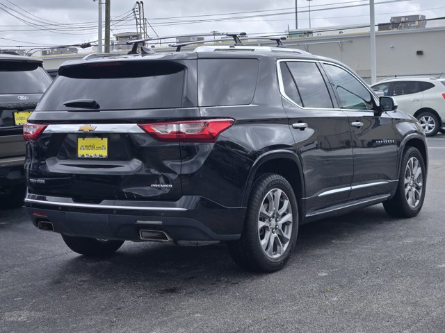 Used 2019 Chevrolet Traverse Premier w/ LPO, 'HIT The Road' Package FWD image 5
