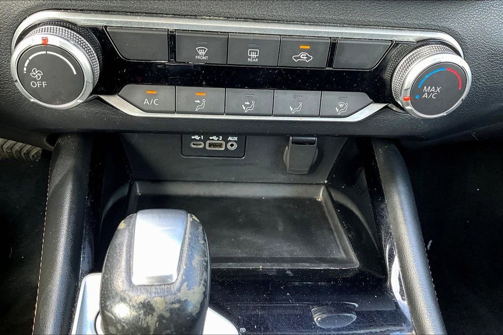 Used 2024 Nissan Altima 2.5 SR FWD image 16