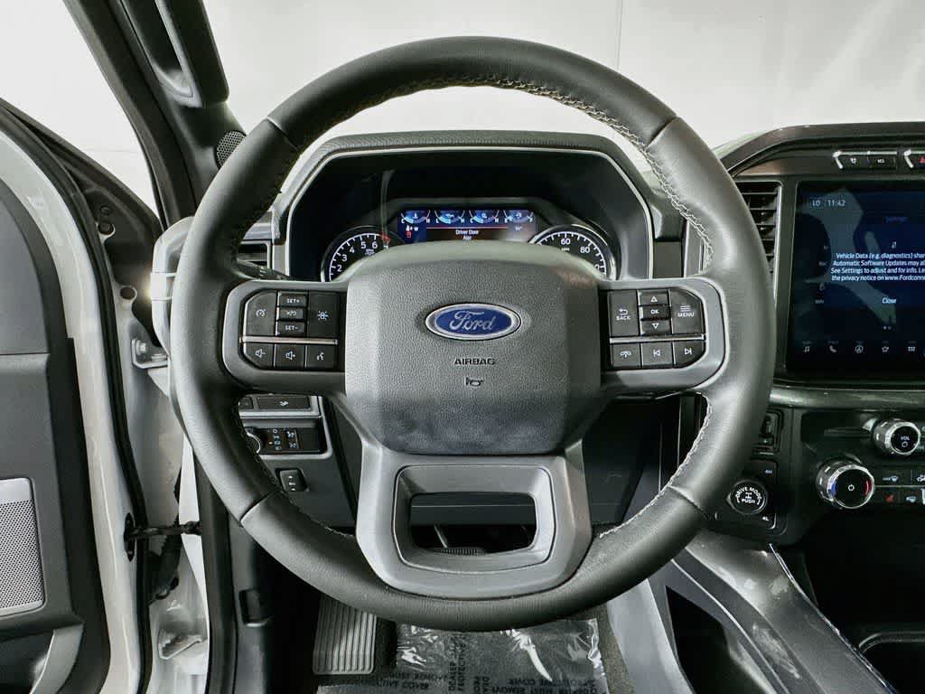 Certified 2023 Ford F150 XLT w/ Equipment Group 302A High AWD/4WD image 16