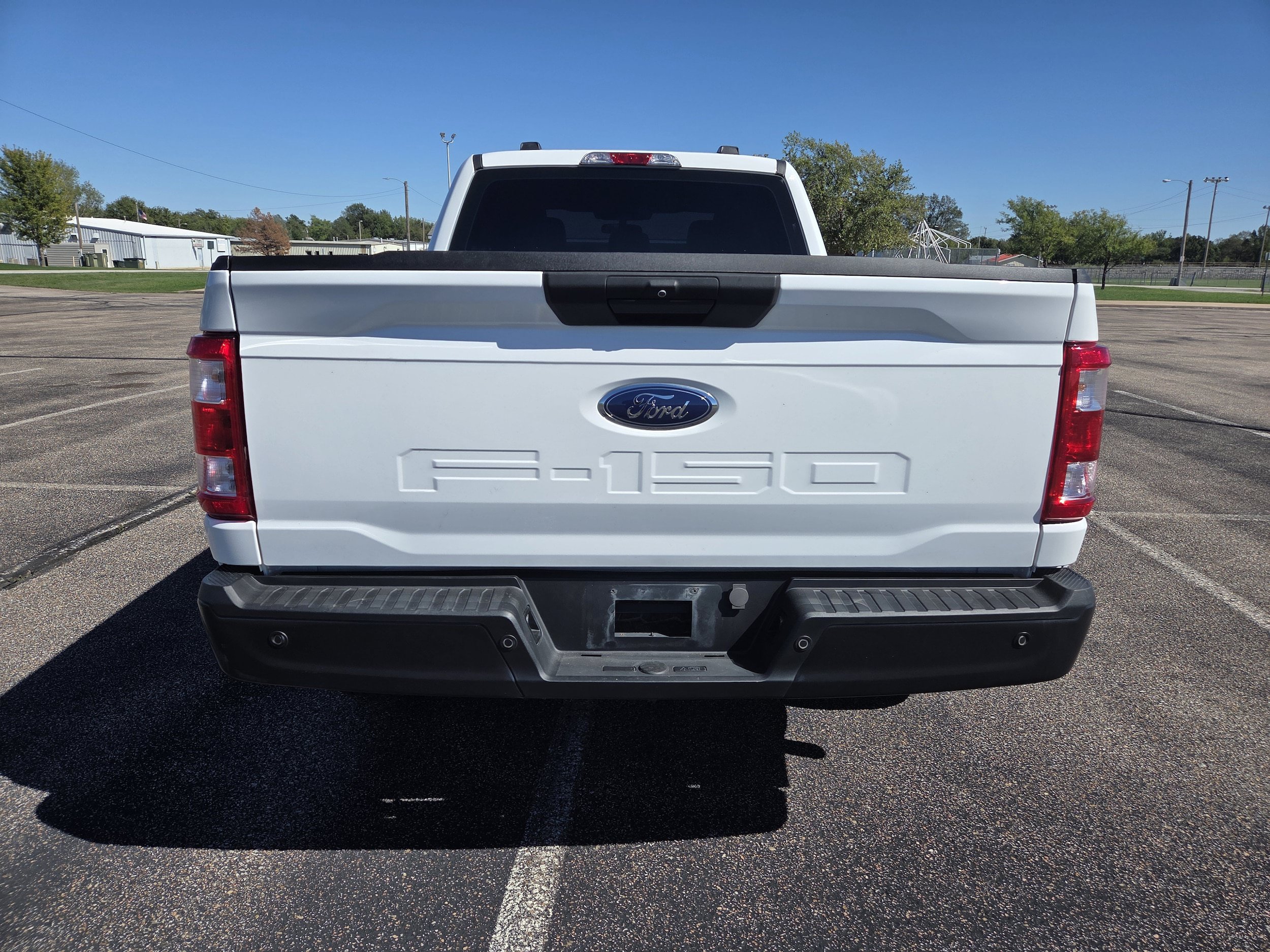 Certified 2023 Ford F150 XL AWD/4WD image 4