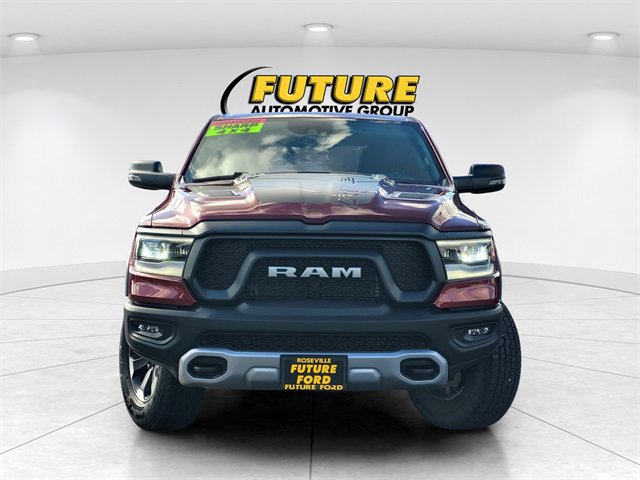 Used 2023 RAM 1500 Rebel w/ Rebel Level 1 Equipment Group image 8