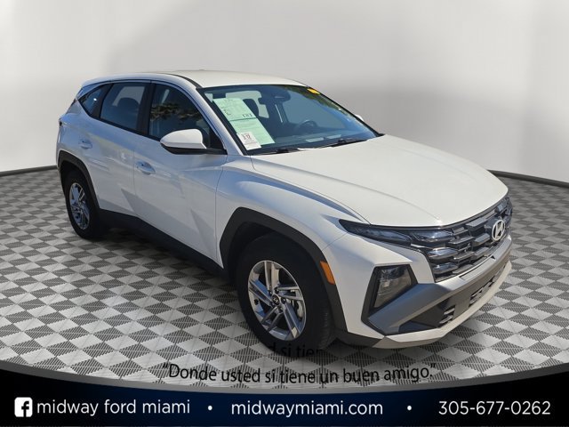 Used 2026 Hyundai Tucson SE