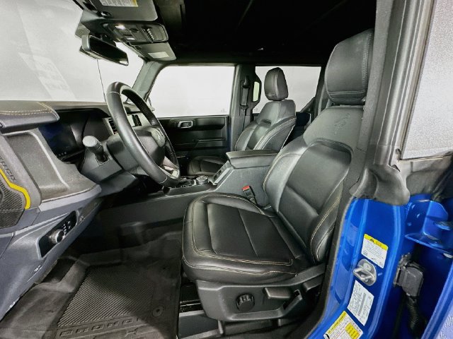 Certified 2024 Ford Bronco Badlands AWD/4WD image 29