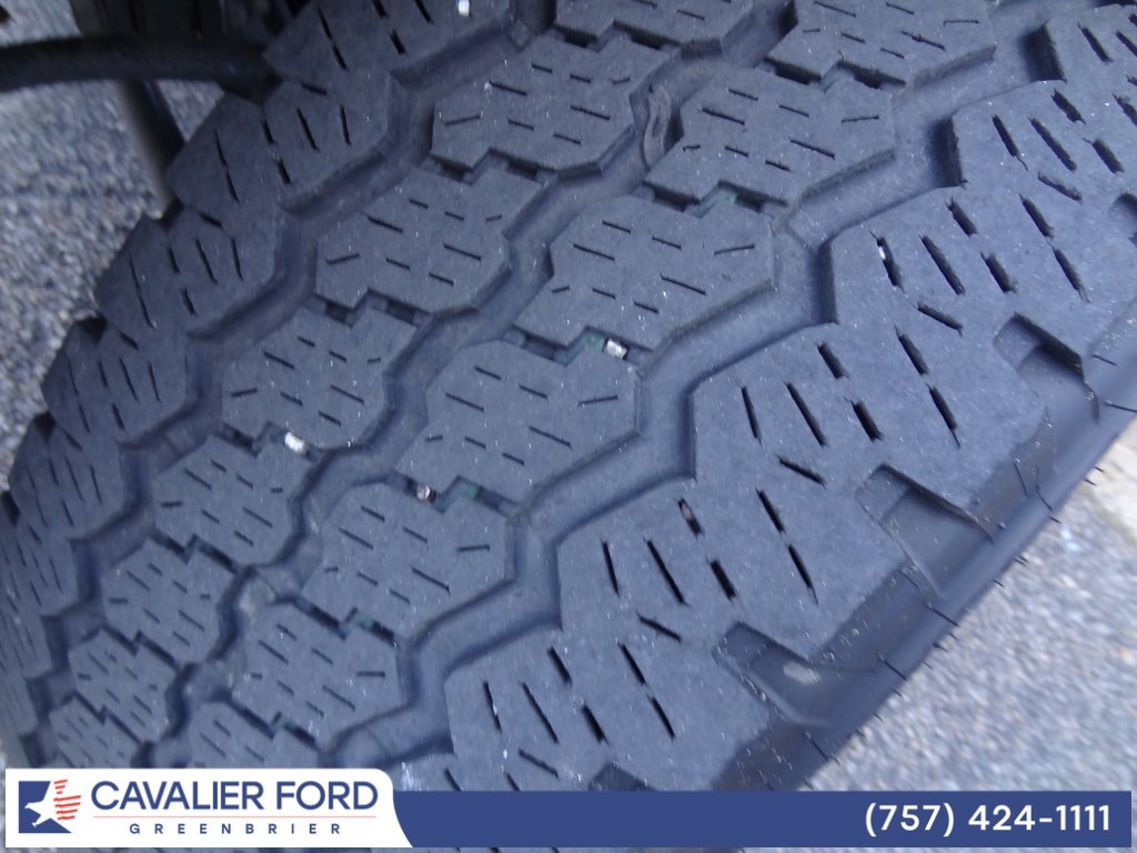 Certified 2025 Ford F350 XL w/ STX Appearance Package image 36