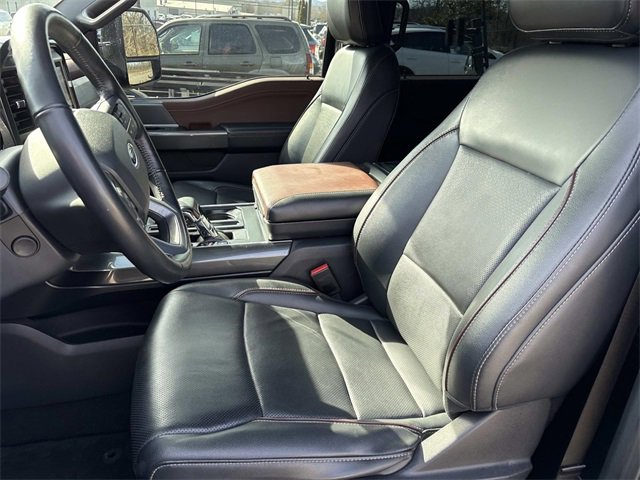 Certified 2023 Ford F150 Lariat w/ Equipment Group 502A High image 27