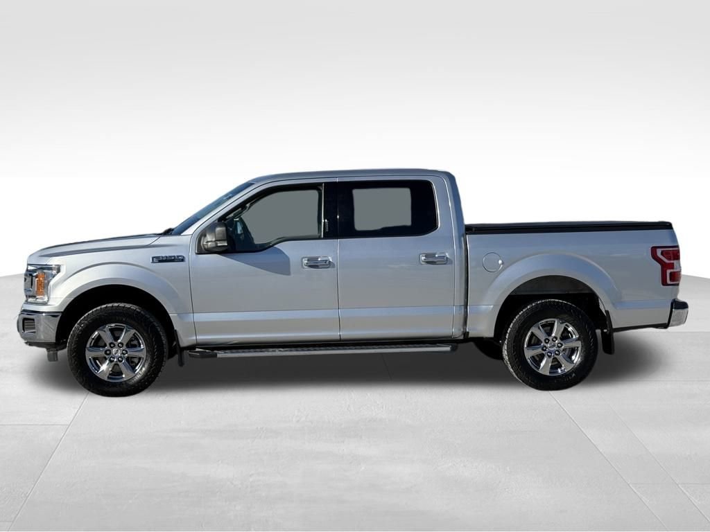 Certified 2019 Ford F150 XLT w/ Equipment Group 302A Luxury image 4