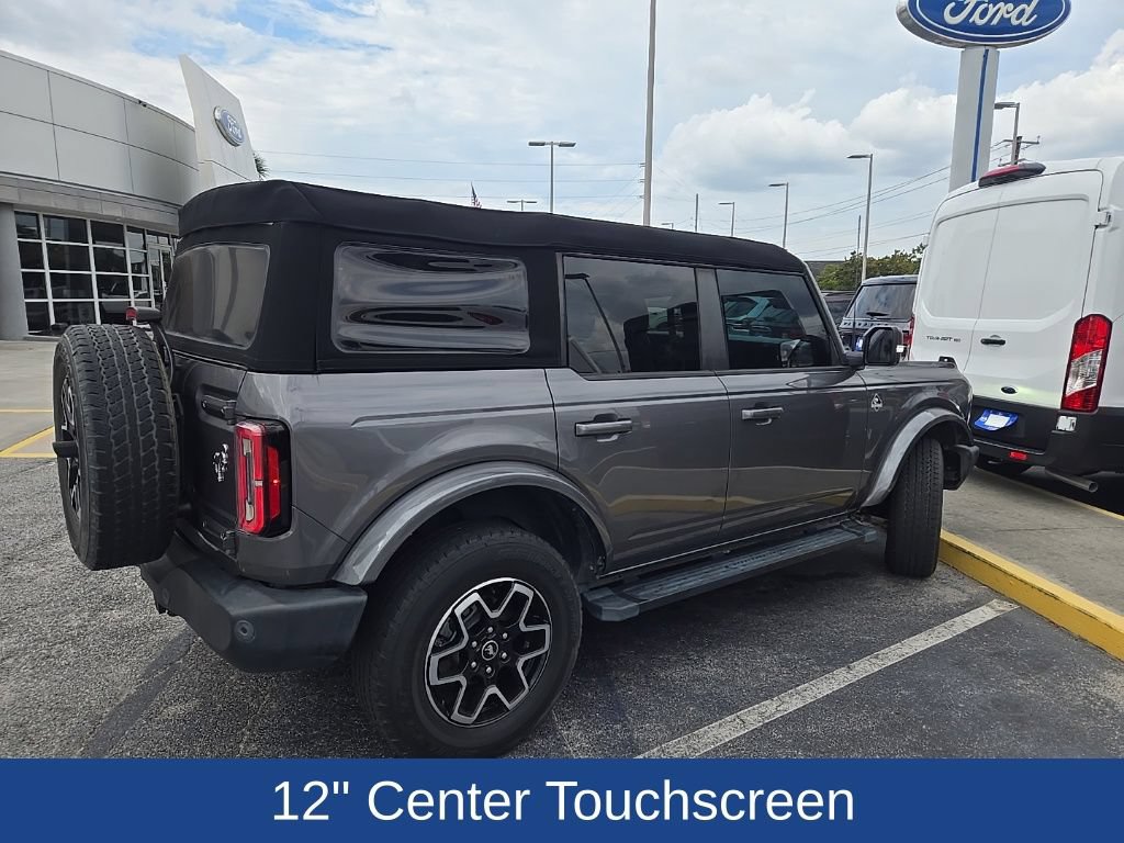 Certified 2023 Ford Bronco Outer Banks AWD/4WD image 5