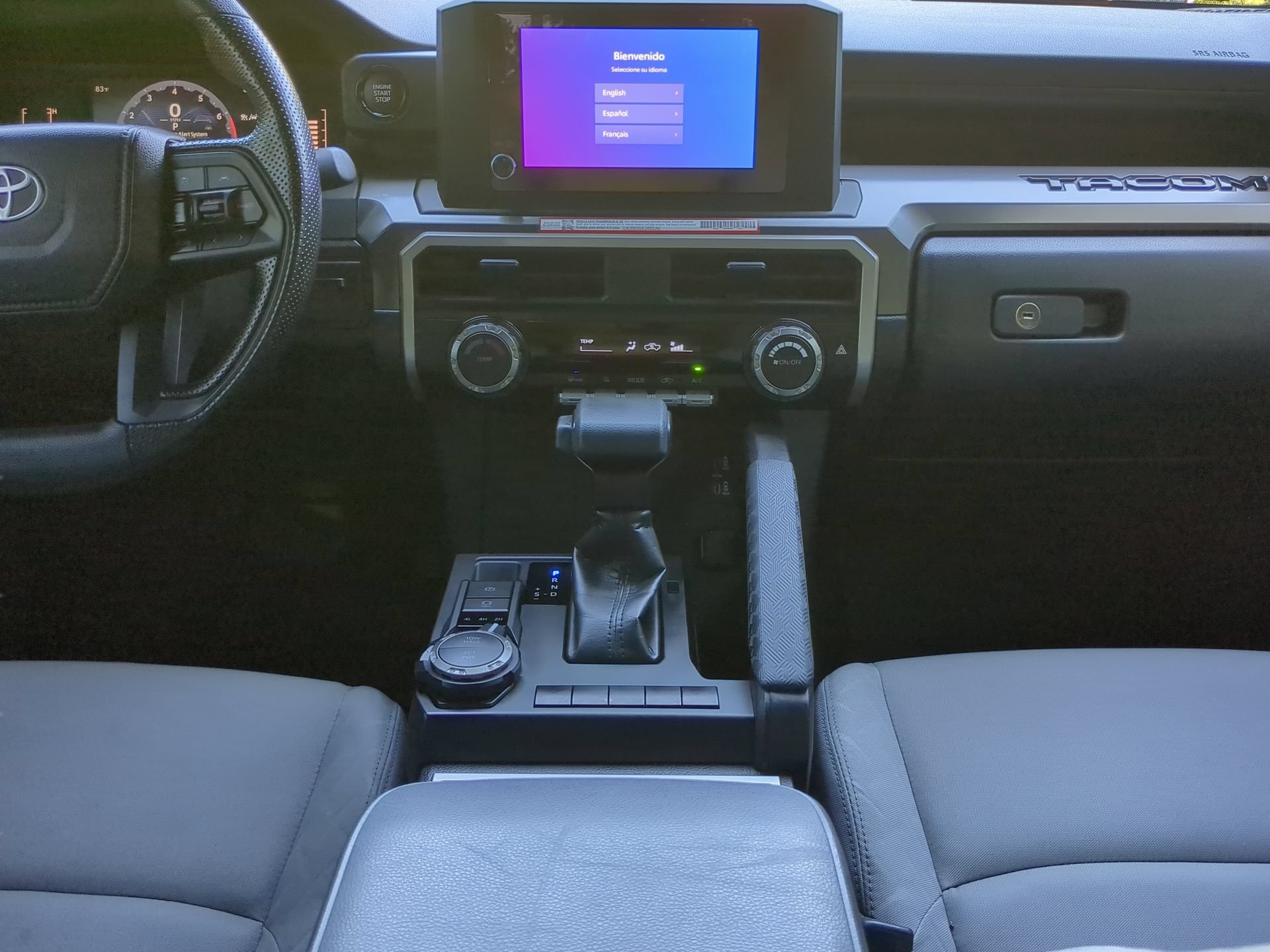 Used 2025 Toyota Tacoma SR5 AWD/4WD image 52