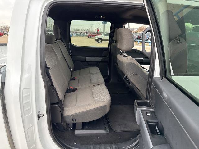 Certified 2024 Ford F150 XLT w/ Mobile Office Package image 13
