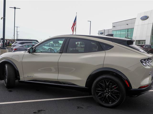 Certified 2025 Ford Mustang Mach-E Premium w/ Sport Appearance Package AWD/4WD image 14
