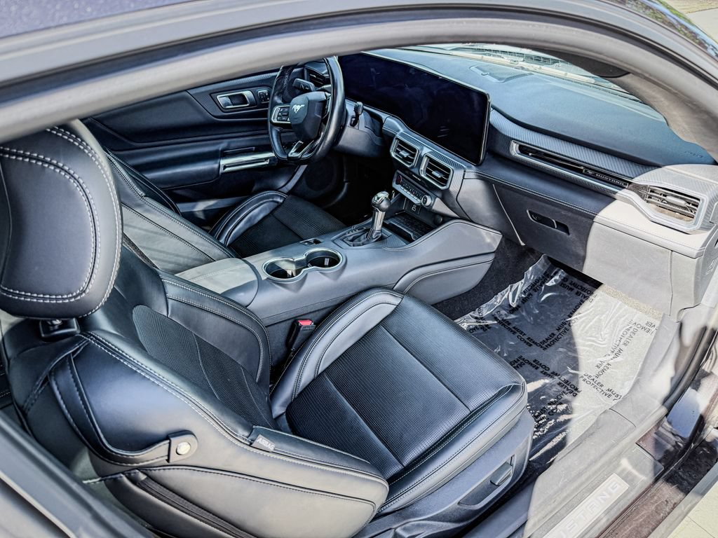 Certified 2024 Ford Mustang Premium RWD image 22