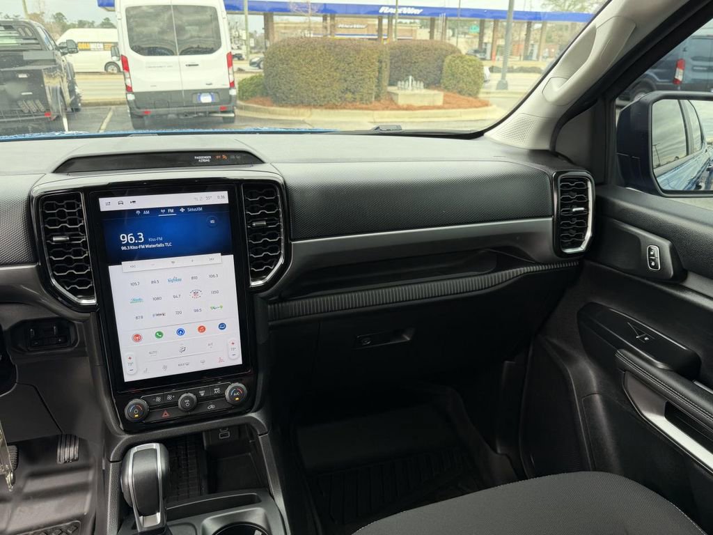 Certified 2024 Ford Ranger XLT image 17