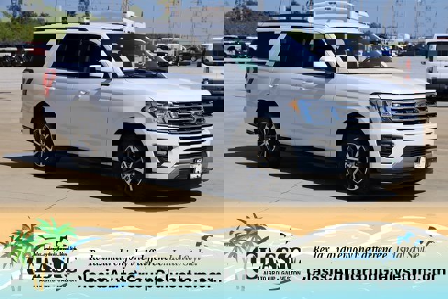 Certified 2019 Ford Expedition XLT image 7