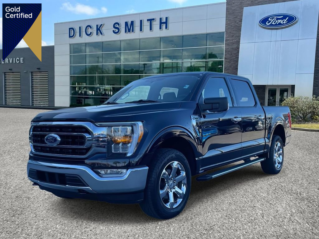 Certified 2023 Ford F150 XLT w/ Equipment Group 302A High