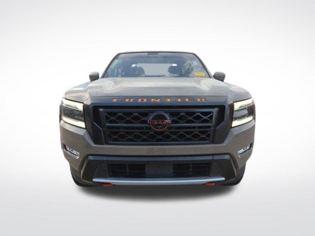 Used 2022 Nissan Frontier Pro-X RWD image 2