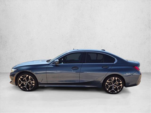 Used 2025 BMW 330i Sedan w/ Premium Package RWD image 8