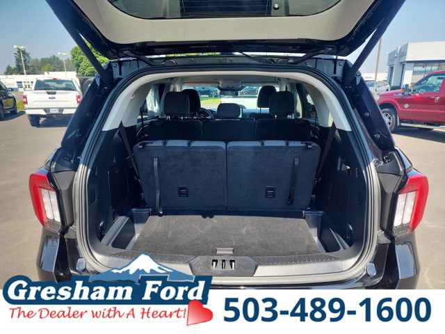 Certified 2025 Ford Explorer Active AWD/4WD image 27