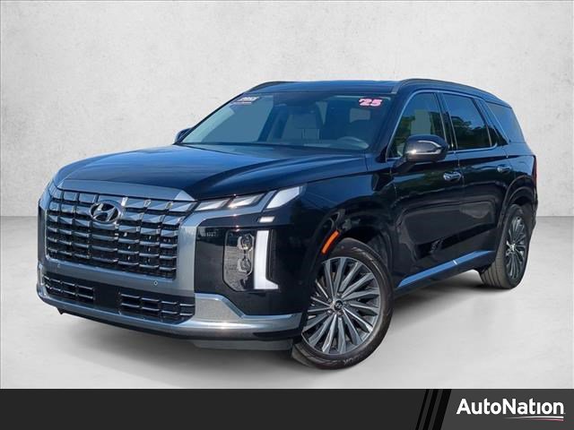 Used 2025 Hyundai Palisade Calligraphy
