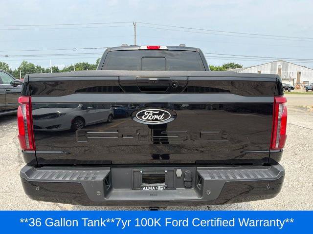 Certified 2024 Ford F150 XLT w/ Equipment Group 302A MID AWD/4WD image 38