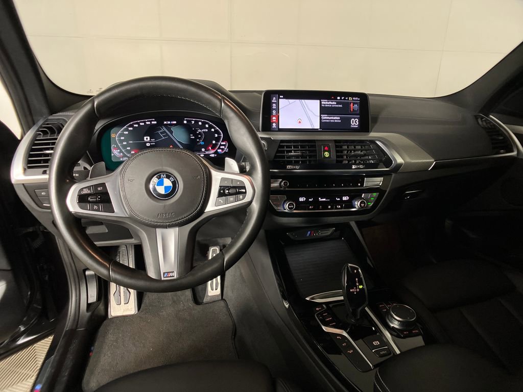 Used 2021 BMW X3 M40i w/ Parking Assistance Package image 7