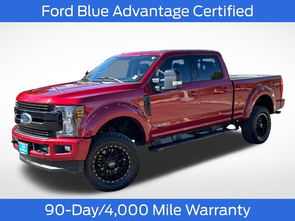 Certified 2019 Ford F250 Lariat AWD/4WD image 1