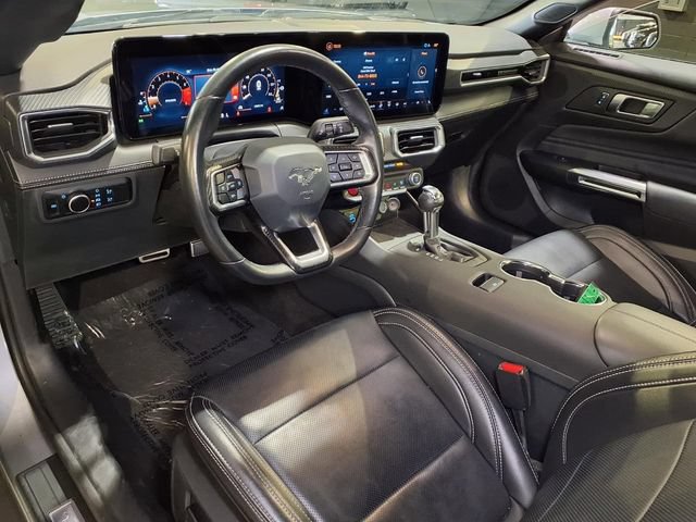 Certified 2025 Ford Mustang Premium RWD image 4
