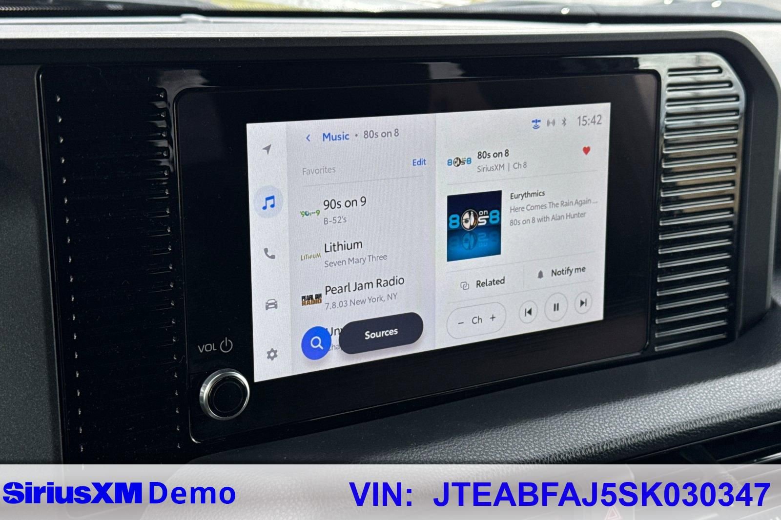 Used 2025 Toyota Land Cruiser 1958 image 34