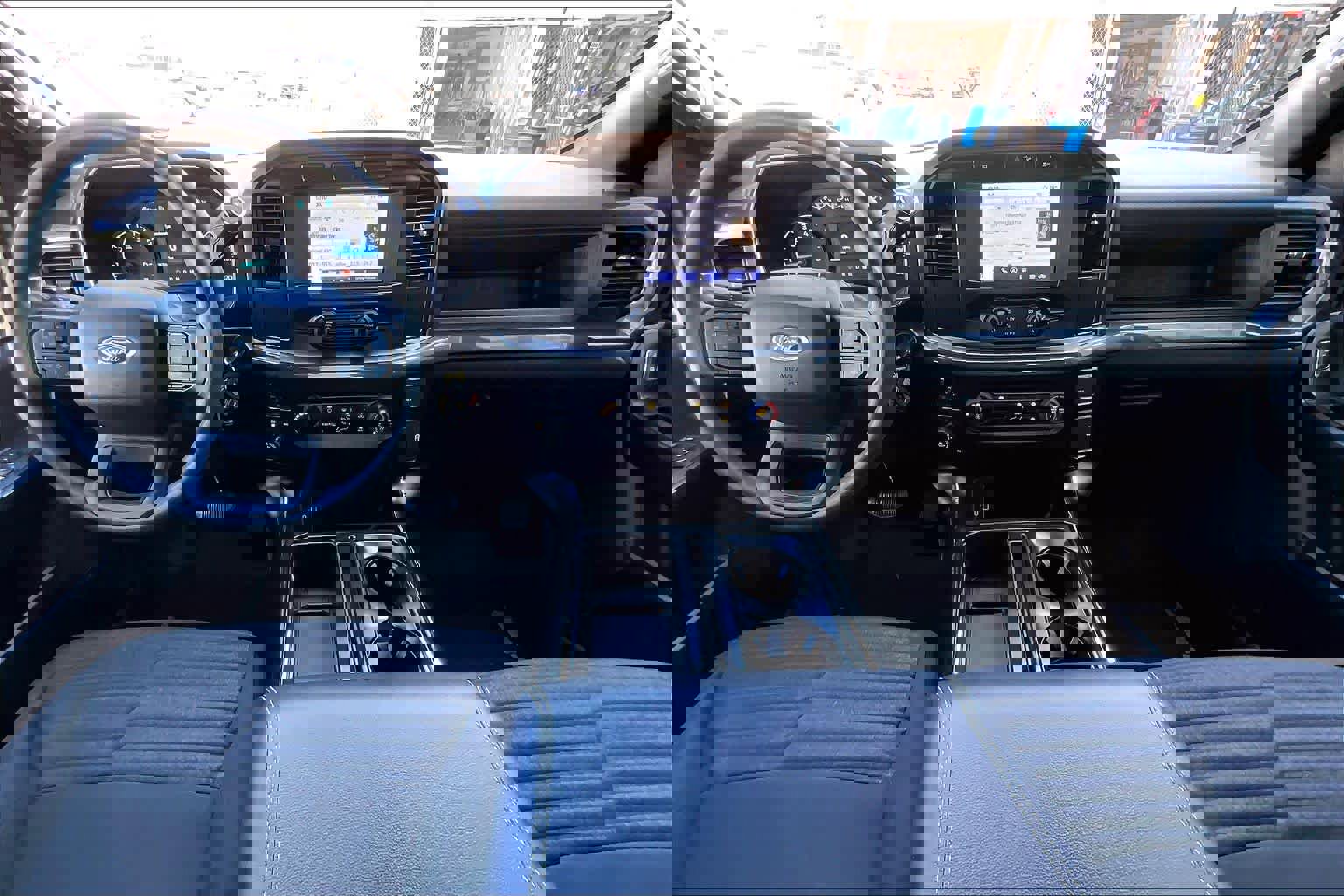 Certified 2023 Ford F150 XL w/ STX Appearance Package image 17