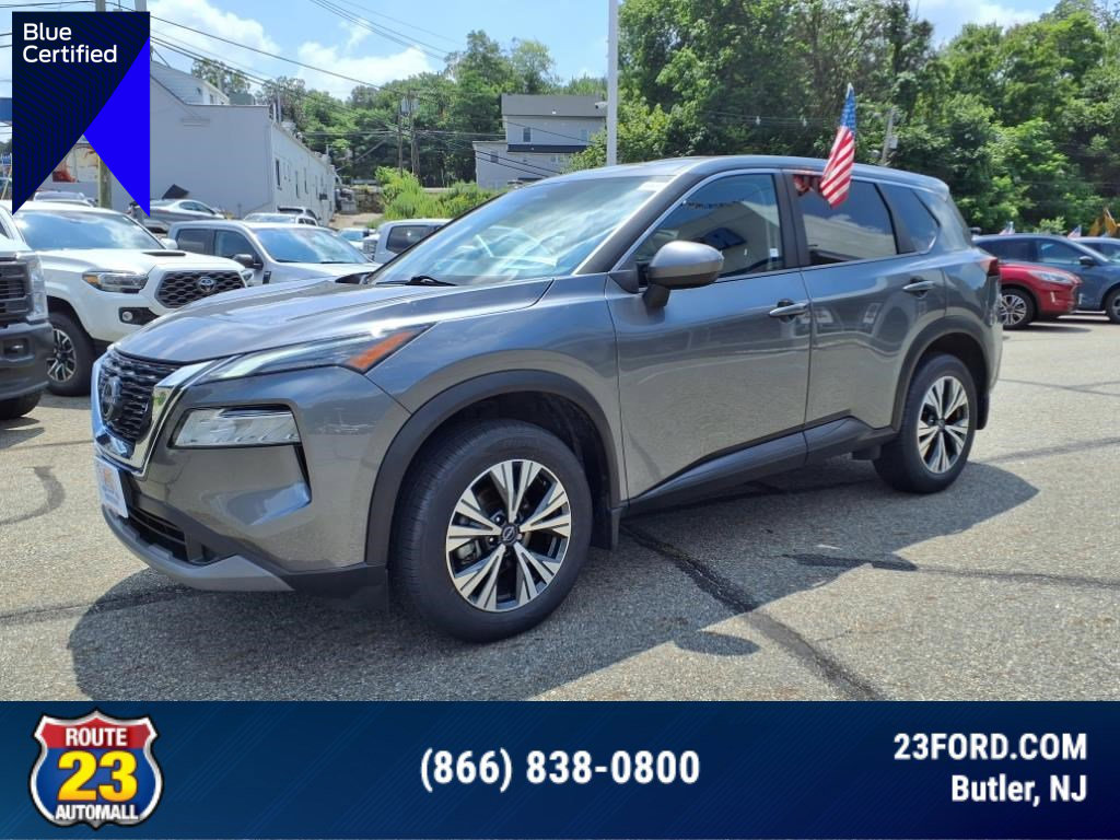 Used 2023 Nissan Rogue SV image 1