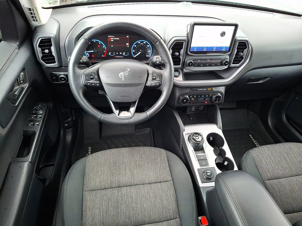 Certified 2023 Ford Bronco Sport Big Bend w/ Convenience Package AWD/4WD image 2