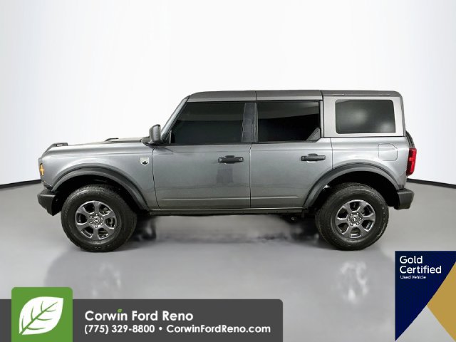 Certified 2024 Ford Bronco Big Bend AWD/4WD image 5