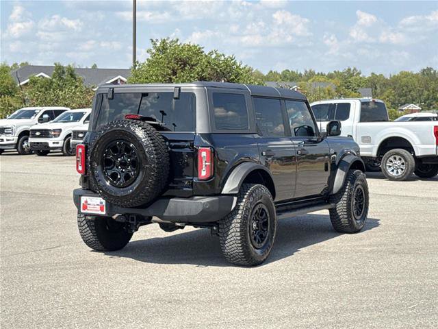 Certified 2024 Ford Bronco Wildtrak AWD/4WD image 4