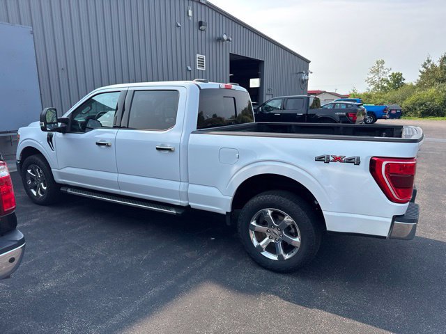 Certified 2023 Ford F150 XLT w/ Equipment Group 302A High AWD/4WD image 6