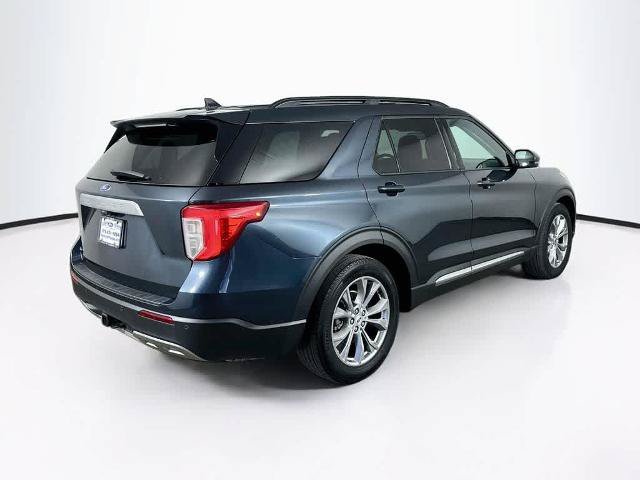 Certified 2024 Ford Explorer XLT w/ Equipment Group 202A RWD image 25