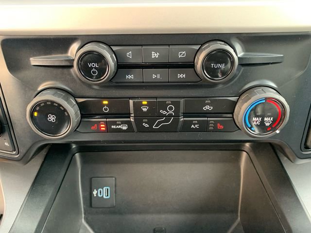 Certified 2024 Ford F350 XLT w/ Black Appearance Package image 34