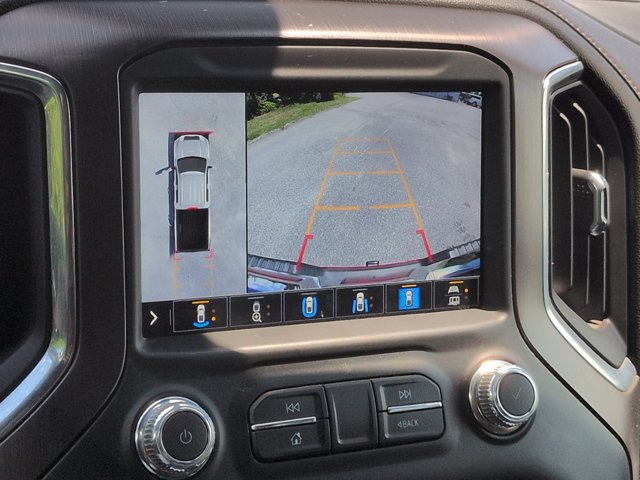 Used 2022 GMC Sierra 2500 AT4 w/ AT4 Premium Plus Package AWD/4WD image 24