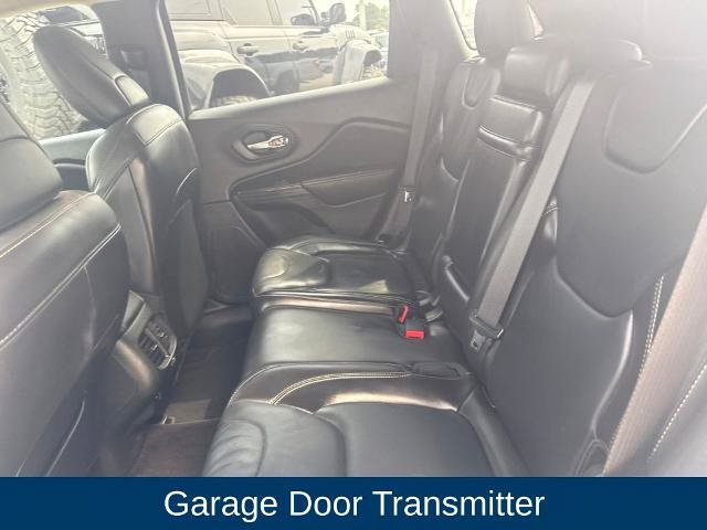 Used 2017 Jeep Cherokee Limited FWD image 25