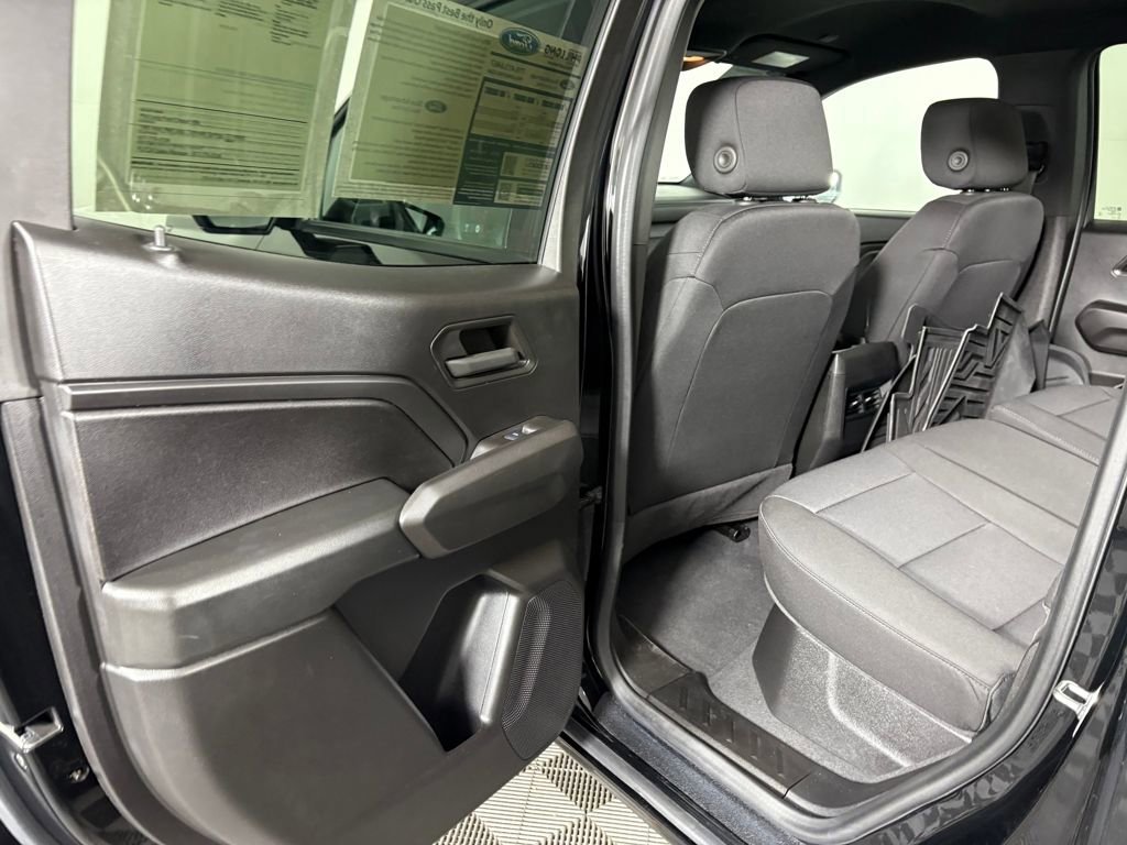 Used 2024 Chevrolet Colorado Trail Boss image 26