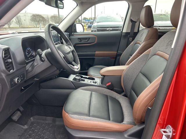 Certified 2024 Ford Bronco Sport Outer Banks w/ Tech Package image 15