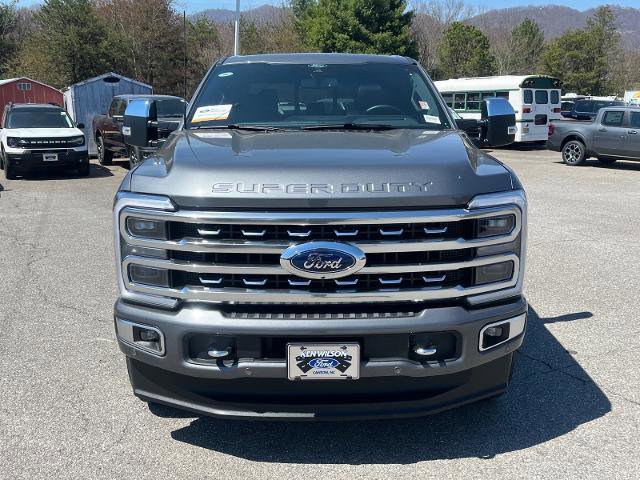 Certified 2024 Ford F250 Platinum AWD/4WD image 6