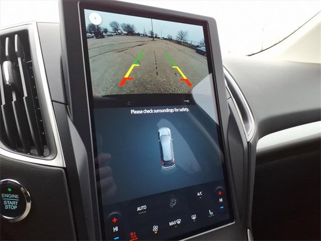 Certified 2024 Ford Edge SEL w/ Convenience Package image 19