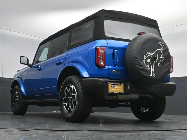 Certified 2023 Ford Bronco Outer Banks AWD/4WD image 41
