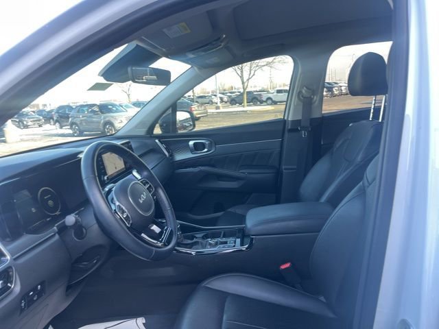 Used 2023 Kia Sorento SX image 22