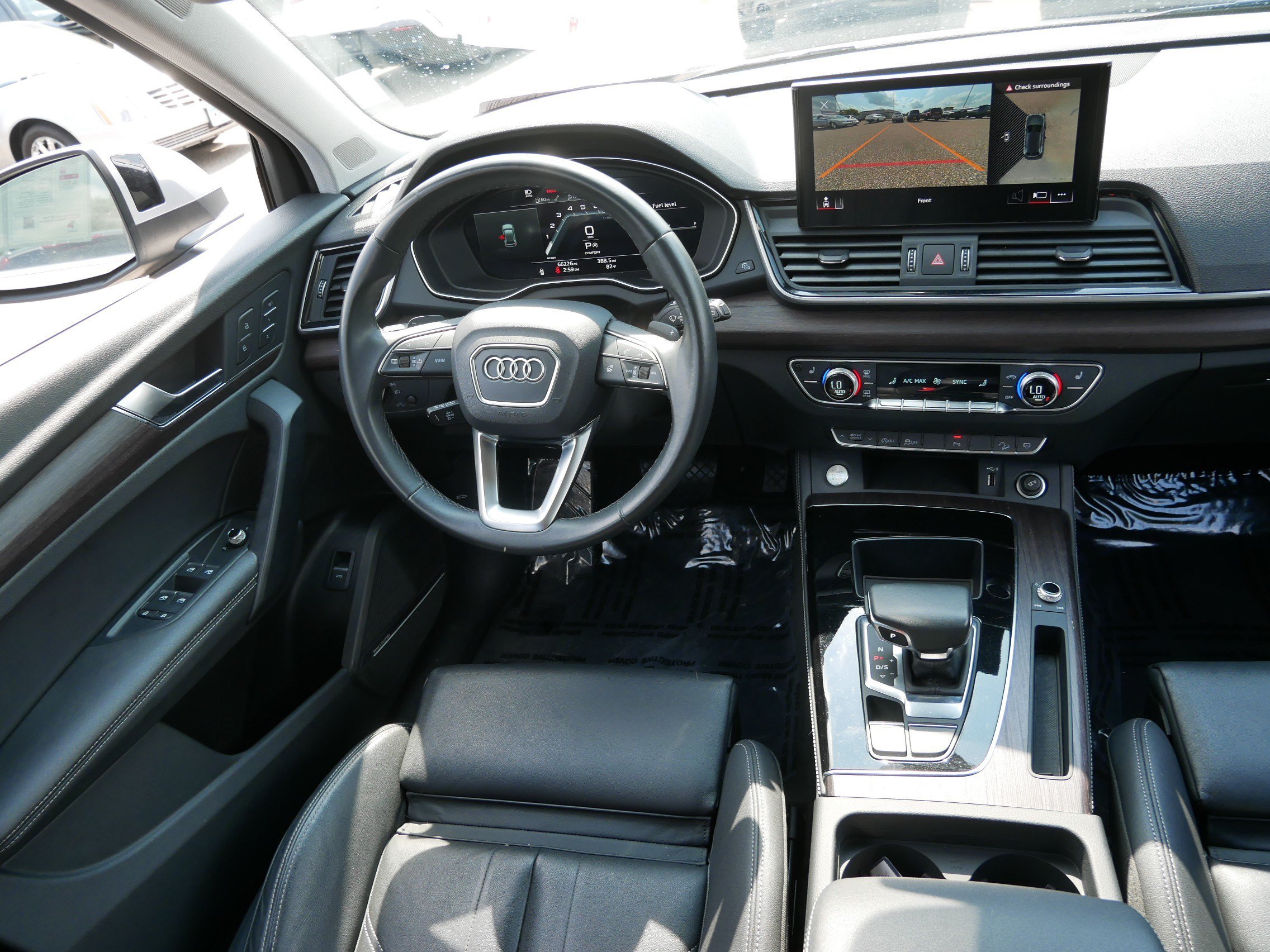 Used 2024 Audi Q5 2.0T Premium Plus AWD/4WD image 9