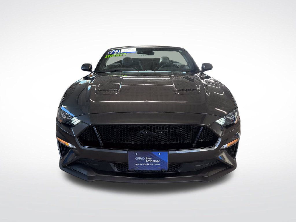 Certified 2019 Ford Mustang GT Premium w/ Equipment Group 401A RWD image 10