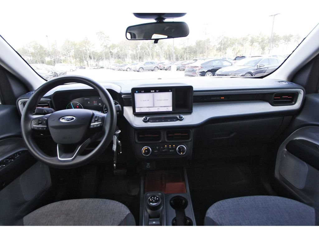 Certified 2024 Ford Maverick XLT FWD image 12