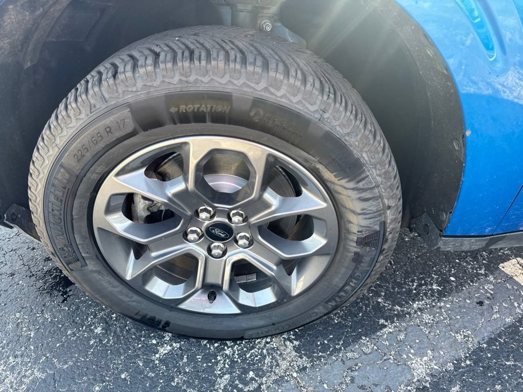 Certified 2022 Ford Maverick XLT FWD image 43